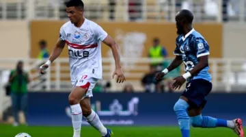 رسمياً.. الزمالك يطلب حضور جماهيري كامل لمباراة بيراميدز في نهائي كأس مصر