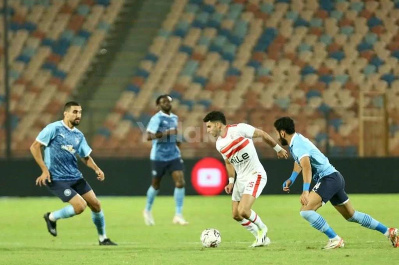 رسمياً.. الزمالك يعلن عن تنظيم معسكر تدريبي مغلق قبل مواجهة بيراميدز في نهائي الكأس. رسمياً.. الزمالك يعلن عن تنظيم معسكر تدريبي مغلق قبل مواجهة بيراميدز في نهائي الكأس.