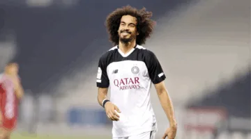 رسمياً.. السد يعلن عن تمديد عقد أكرم عفيف