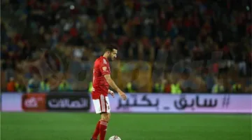 رسمياً: النادي الأهلي يعلن انفتاحه على رحيل علي معلول.