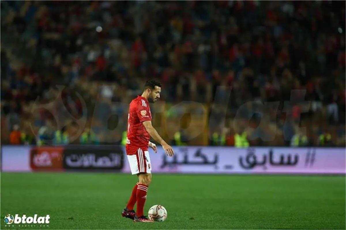 رسمياً: النادي الأهلي يعلن انفتاحه على رحيل علي معلول.