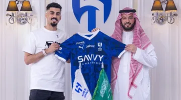 رسمياً.. الهلال يتفق مع علي لاجامي