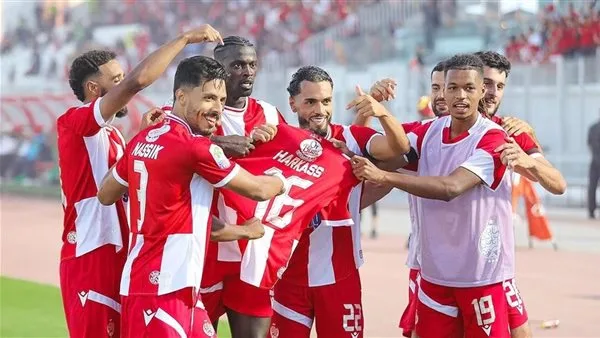 رسمياً.. الوداد المغربي يتقابل مع إشبيلية وبورتو في مباريات ودية تحضيراً لكأس العالم للأندية رسمياً.. الوداد المغربي يتقابل مع إشبيلية وبورتو في مباريات ودية تحضيراً لكأس العالم للأندية