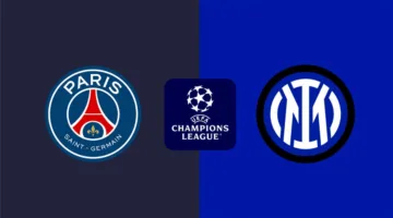 رسمياً | اليويفا يُعلن عن حكم المباراة النهائية لدوري أبطال أوروبا بين باريس سان جيرمان وإنتر ميلان