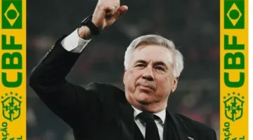 رسمياً.. تعيين كارلو أنشيلوتي كمدرب لمنتخب البرازيل