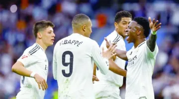 رسمياً.. جدول الدوري الإسباني بعد انتصارات ريال مدريد وأتلتيكو مدريد وخسارة برشلونة