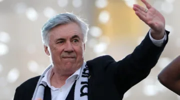 رسميًا.. ريال مدريد يعلن عن مغادرة كارلو أنشيلوتي