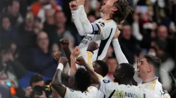 رسمياً: “سأبقى مشجعًا مدى الحياة” … لوكا مودريتش يعلن مغادرته ريال مدريد