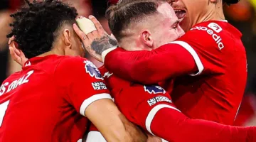 رسمياً.. ليفربول الإنجليزي يعلن عن تجديد عقد أحد لاعبيه حتى عام 2029