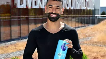 رسمياً.. محمد صلاح يحصل على جائزة أفضل لاعب في الدوري الإنجليزي لموسم 2024-2025