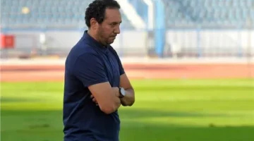 رسمياً.. هيثم شعبان مديرًا فنيًا لطلائع الجيش ومحمد حسن مشرفًا عامًا على الفريق