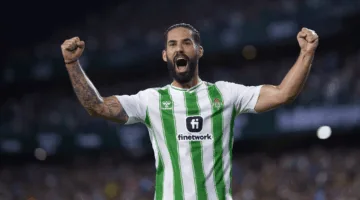 رسمياً – إيسكو يُتوج بجائزة أفضل لاعب في دوري المؤتمر الأوروبي