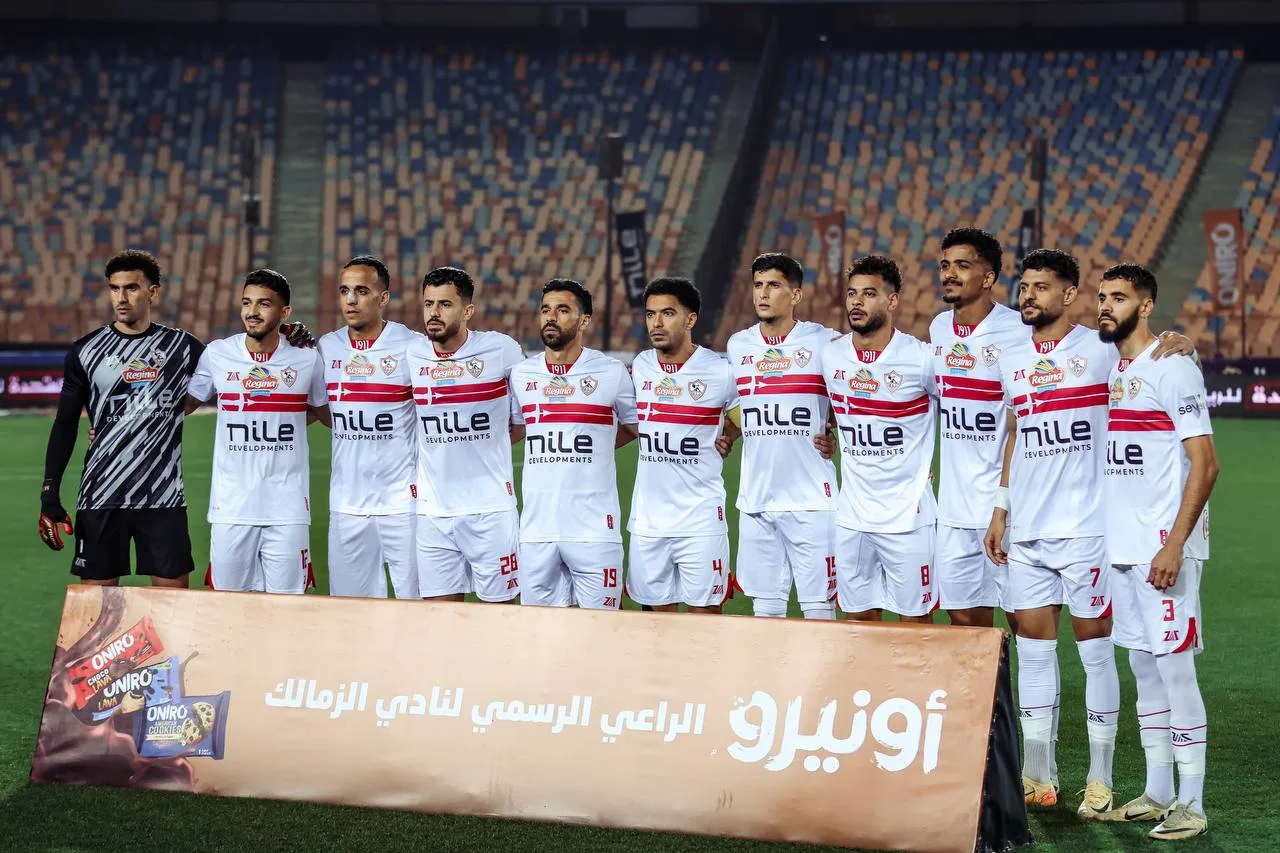 رسميًا.. إيقاف لاعب الزمالك وتغريمه ماليًا بسبب مباراة بيراميدز رسميًا.. إيقاف لاعب الزمالك وتغريمه ماليًا بسبب مباراة بيراميدز
