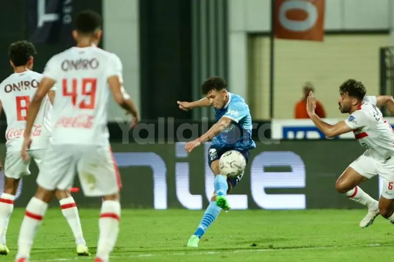 رسميًا.. اتحاد الكرة يعلن موعد نهائي كأس مصر بين الزمالك وبيراميدز