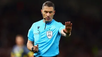 رسميًا.. الإعلان عن قرار الحكم النهائي في دوري أبطال أوروبا
