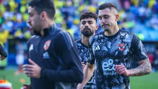 رسميًا.. الاتحاد السلوفيني يطلب جراديشار من الأهلي بفترة كأس العالم للأندية