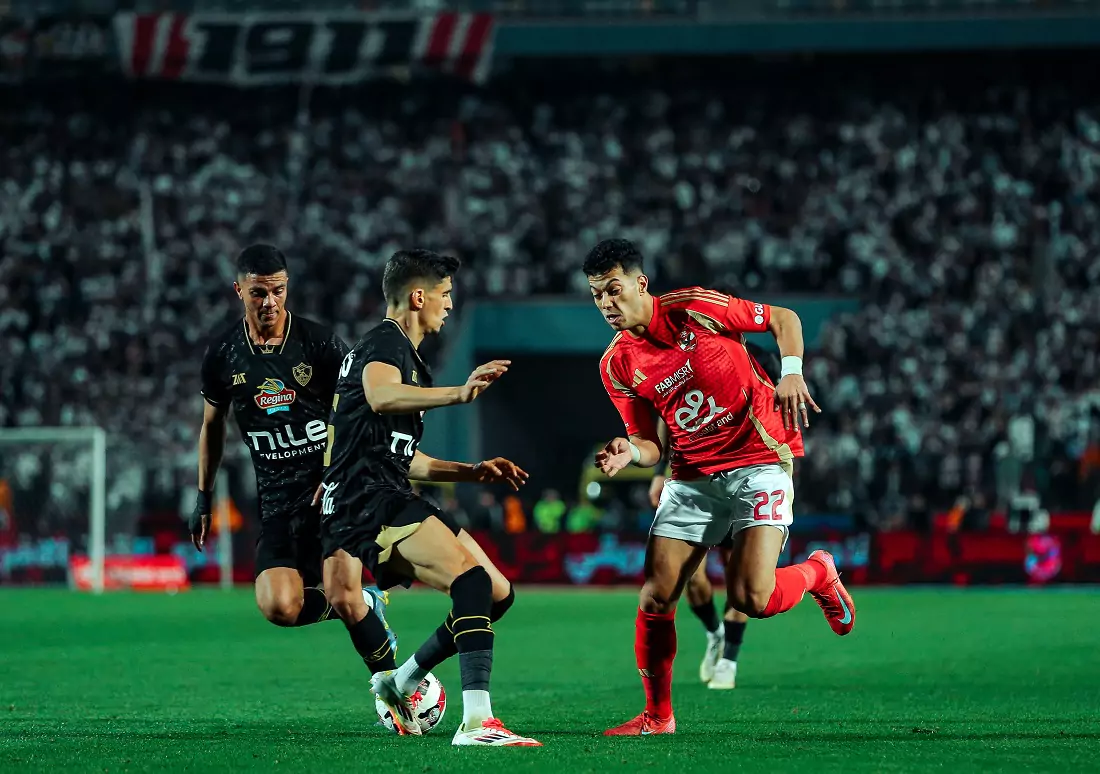 رسميًا.. الحكم النهائي بشأن أزمة مباراة القمة بين الزمالك والأهلي رسميًا.. الحكم النهائي بشأن أزمة مباراة القمة بين الزمالك والأهلي