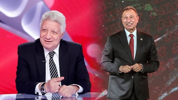 رسميًا.. الخطيب يتنازل عن قضايا سب وقذف ضد مرتضى منصور وغرامات بـ70 ألف جنيه