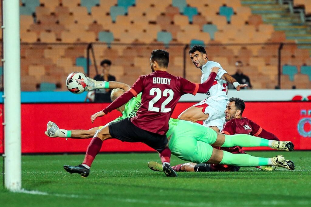 رسميًا.. الزمالك يعلن عن عقوبة كبرى ضد زيزو