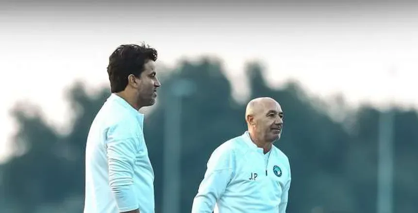 رسميًا.. الزمالك يودع مستحقات باتشيكو لحل مشكلة إيقاف القيد رسميًا.. الزمالك يودع مستحقات باتشيكو لحل مشكلة إيقاف القيد