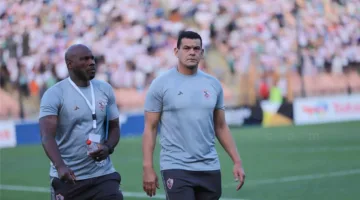 رسميًا | الزمالك يُعلن خليفة عبد الواحد السيد في منصب مدير الكرة