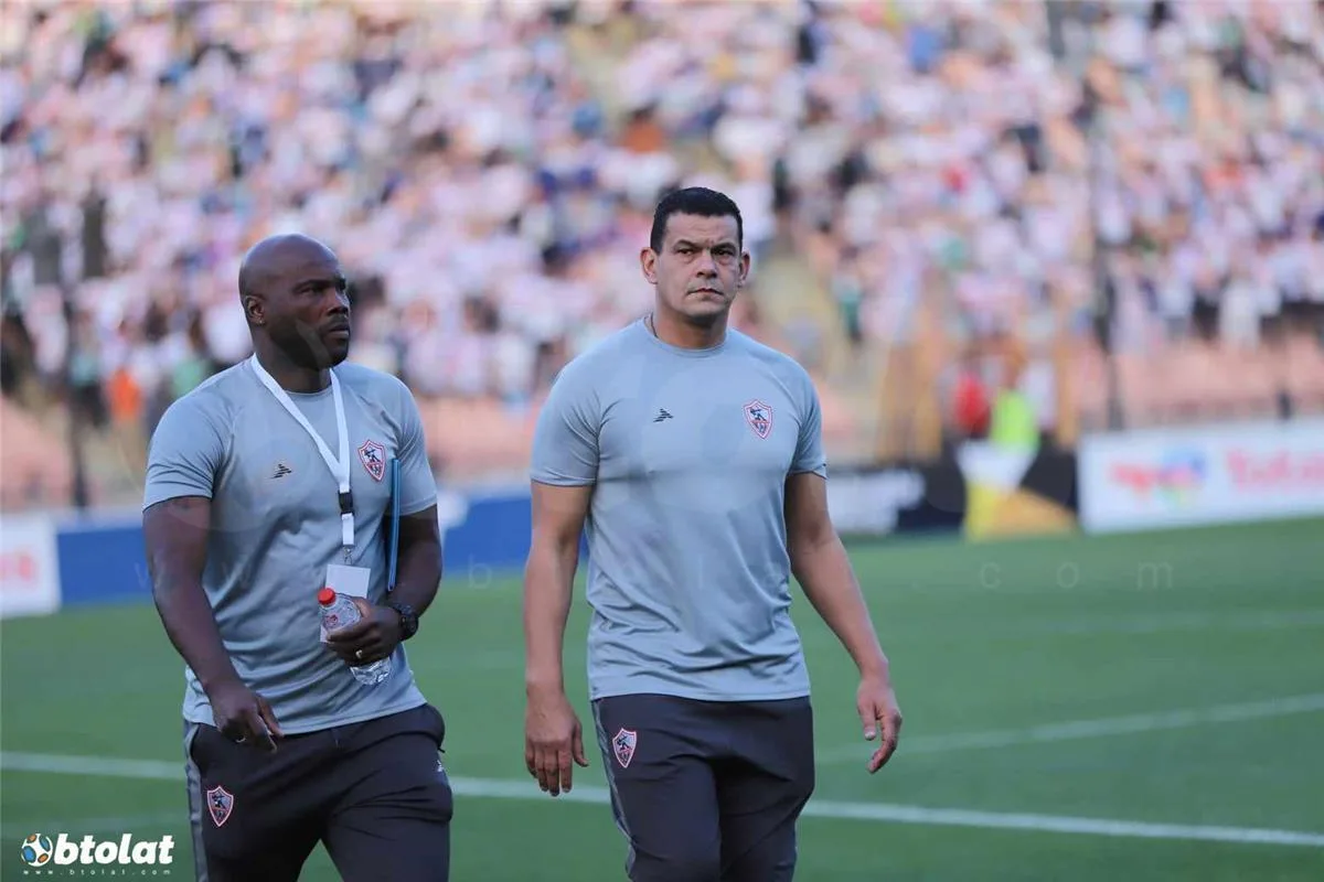 رسميًا | الزمالك يُعلن خليفة عبد الواحد السيد في منصب مدير الكرة