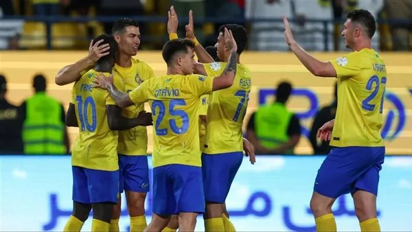 رسميًا.. النصر يحقق الفوز في قضية الرويلي بقرار من مركز التحكيم السعودي رسميًا.. النصر يحقق الفوز في قضية الرويلي بقرار من مركز التحكيم السعودي