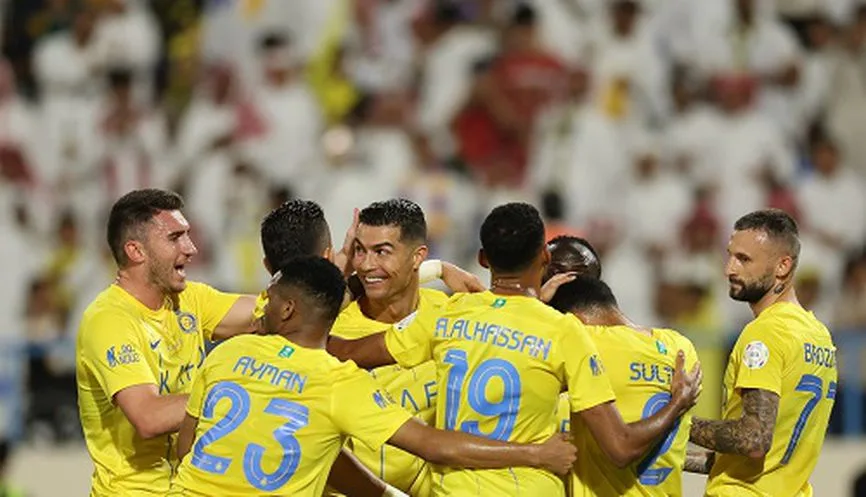 رسميًا.. الهلال السعودي يضم لاعب النصر البارز رسميًا.. الهلال السعودي يضم لاعب النصر البارز