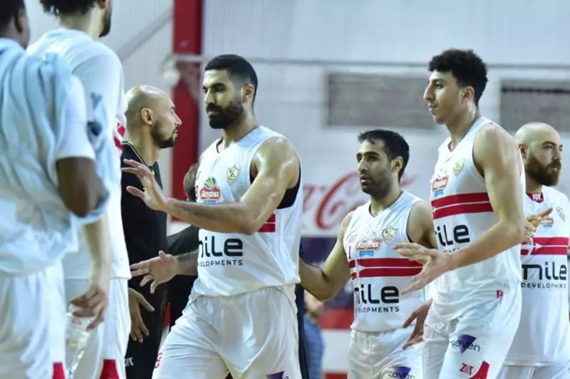 الزمالك يتغلب على سبورتنج وينال ميدالية البرونز في دوري كرة السلة الزمالك يتغلب على سبورتنج وينال ميدالية البرونز في دوري كرة السلة