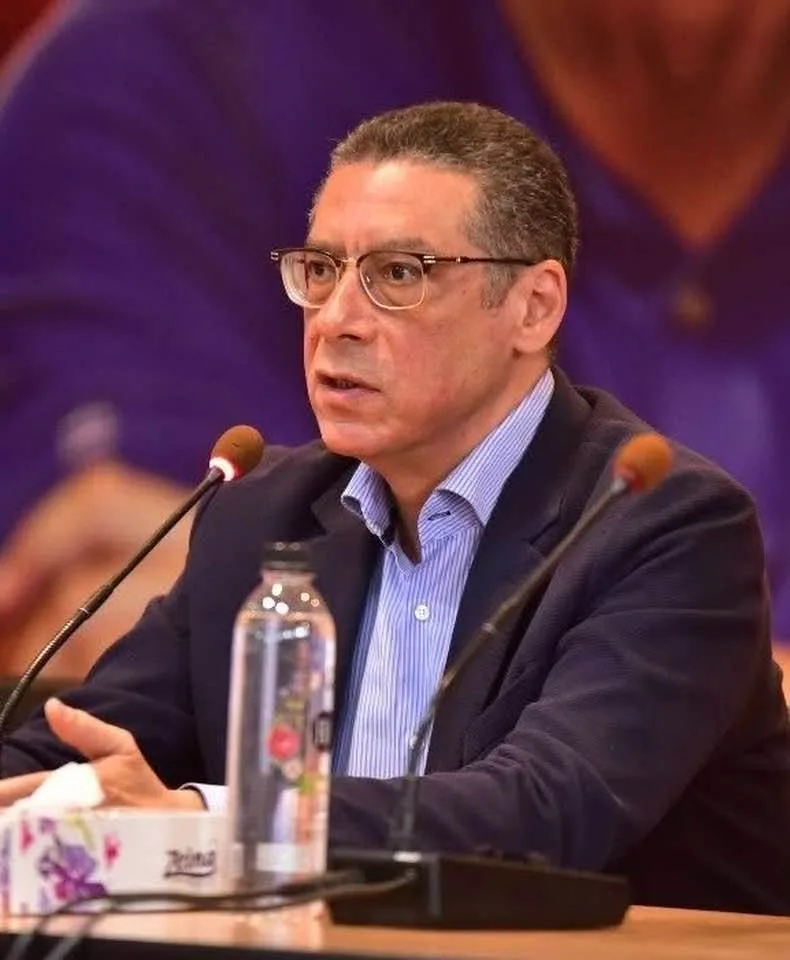 رسميًا: تعيين المهندس ياسر قمر رئيسًا للجنة الأولمبية للتضامن رسميًا: تعيين المهندس ياسر قمر رئيسًا للجنة الأولمبية للتضامن