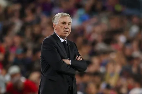 رسميًا.. تعيين كارلو أنشيلوتي مدربًا لمنتخب البرازيل