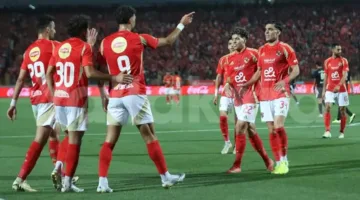 رسميًا.. رابطة الأندية تعلن تتويج الأهلي بلقب الدوري