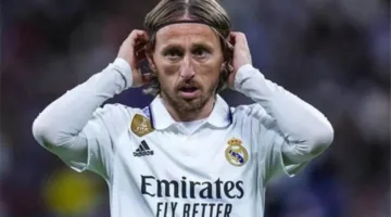 رسميًا.. ريال مدريد يؤكد مغادرة مودريتش بعد بطولة كأس العالم للأندية في أمريكا.