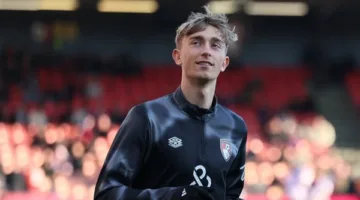 رسميًا.. ريال مدريد يعلن التعاقد مع هويسن كأول صفقة له في الصيف