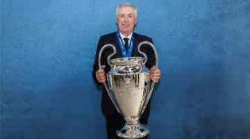 رسميًا: ريال مدريد يعلن انتهاء فترة أنشيلوتي كمدرب للفريق.. ورسالة مؤثرة من المدرب الإيطالي