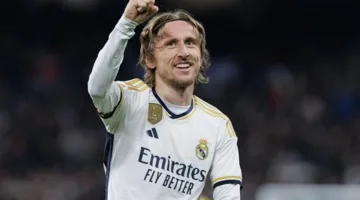رسمياً.. ريال مدريد يؤكد مغادرة لوكا مودريتش