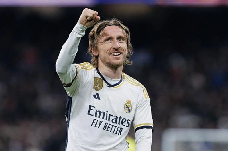 رسمياً.. ريال مدريد يؤكد مغادرة لوكا مودريتش رسمياً.. ريال مدريد يؤكد مغادرة لوكا مودريتش
