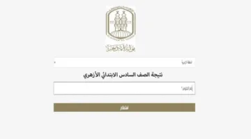 رسميًا.. قطاع المعاهد يحدد تاريخ إعلان نتائج الشهادة الابتدائية والإعدادية الأزهرية