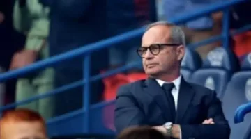 رسميًا.. لويس كامبوس يمدد عقده مع باريس سان جيرمان حتى عام 2030