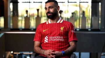 رسميًا.. محمد صلاح يتنافس مع 7 نجوم على لقب أفضل لاعب في الدوري الإنجليزي