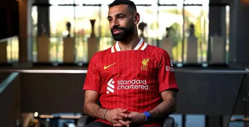 رسميًا.. محمد صلاح يتنافس مع 7 نجوم على لقب أفضل لاعب في الدوري الإنجليزي