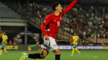 رسميًا.. محمد عبدالله يغادر معسكر منتخب مصر للشباب بسبب الإصابة
