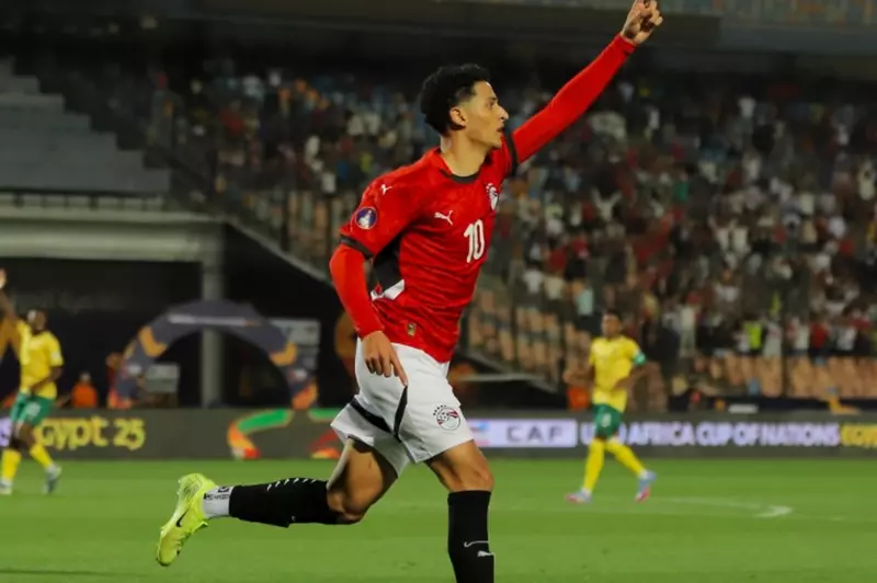 رسميًا.. محمد عبدالله يغادر معسكر منتخب مصر للشباب بسبب الإصابة