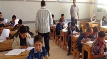 رسميًا.. مواعيد امتحانات الصف السادس الابتدائي 2025 للفصل الدراسي الثاني في جميع المحافظات