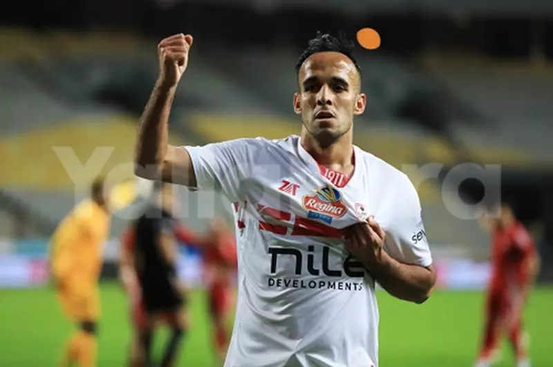 رسميًا.. ناصر منسي يُتوج بلقب لاعب أبريل في الزمالك رسميًا.. ناصر منسي يُتوج بلقب لاعب أبريل في الزمالك