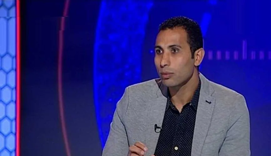 رسميًا.. وائل القباني مديرًا للكرة بنادي الزمالك