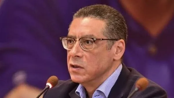 رسميًا.. ياسر قمر يتولى رئاسة لجنة التضامن الأولمبي رسميًا.. ياسر قمر يتولى رئاسة لجنة التضامن الأولمبي