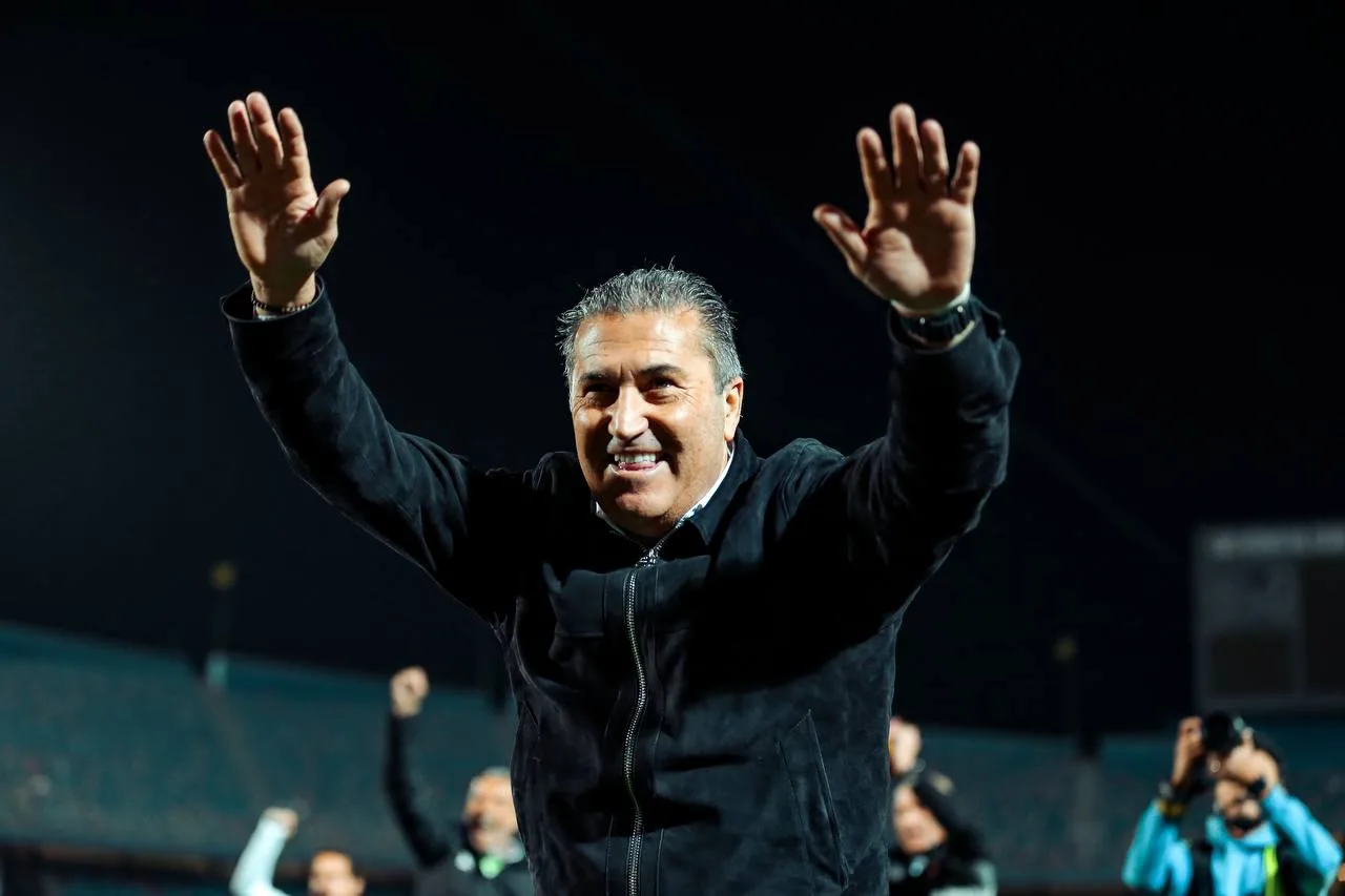 رسميًا – الزمالك يعلن رحيل بيسيرو