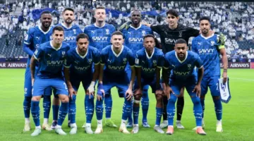 رسميًا – الهلال يعلن تعرض مدافع جديد للإصابة