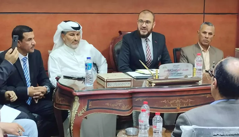 رشا عبد العال: مجموعة التسهيلات الضريبية توفر مزايا فريدة لتسهيل التكيف مع الأوضاع الجديدة رشا عبد العال: مجموعة التسهيلات الضريبية توفر مزايا فريدة لتسهيل التكيف مع الأوضاع الجديدة